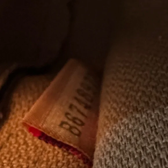 Dooney & Bourke Denim Logo Quilted Wristlet in Gray and Black - Picture 14 of 14